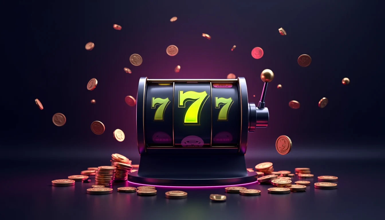 slot dana platform interface showing sportsbook, live dealer, slots, and esports categories