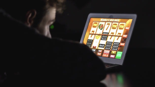 slot dana mobile app on smartphone
