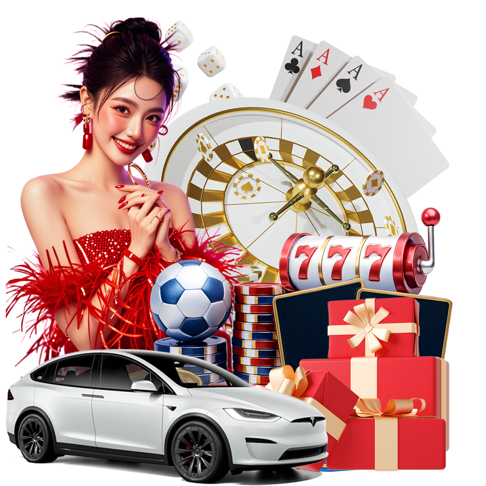 slot dana featured game showcase